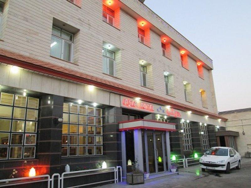 تصویر هتل آسیا زنجان