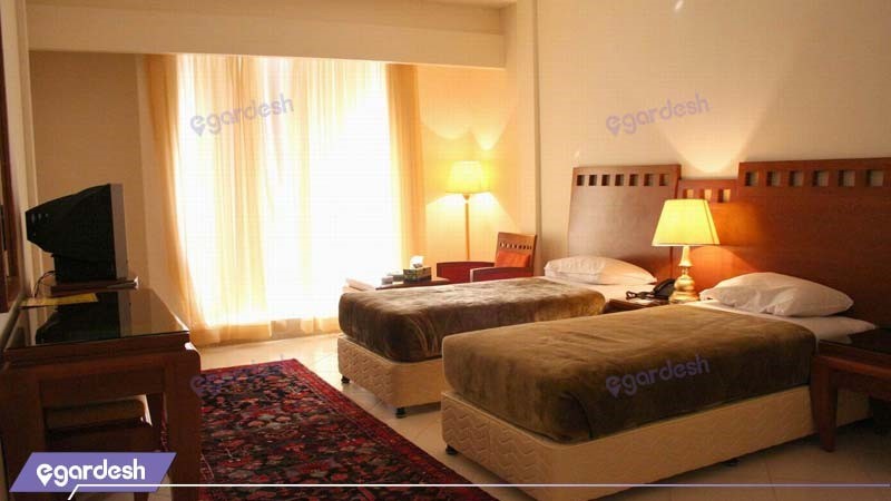 تصویر هتل بزرگ زنجان