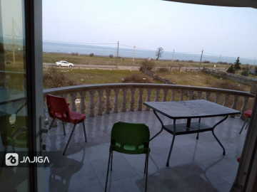 تصویر اجاره آپارتمان ساحلی با دید دریا در تالش
