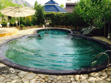 تصویر اجاره ویلا استخردار لاکچری در شیراز