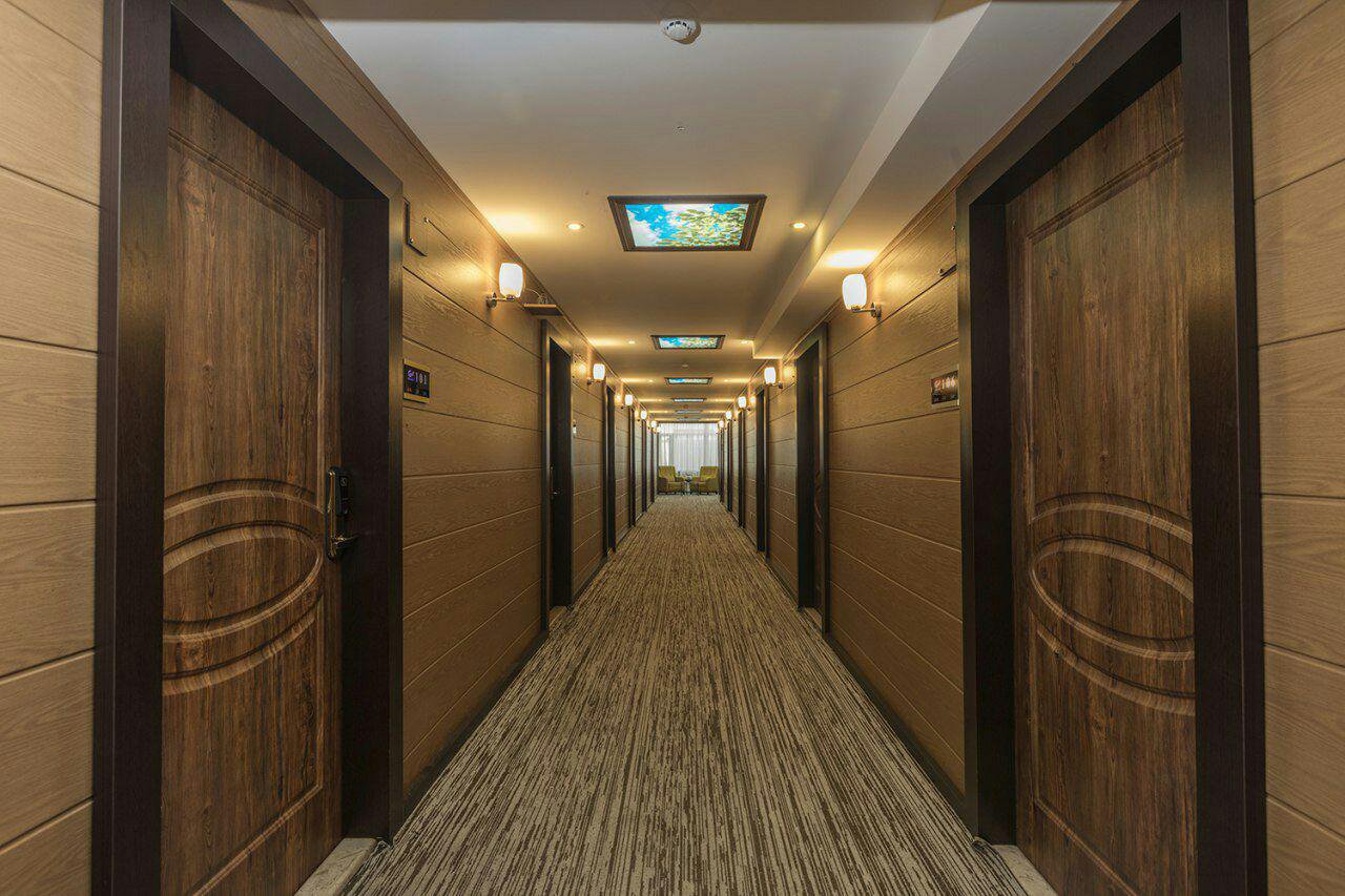 تصویر هتل البرز قزوین
