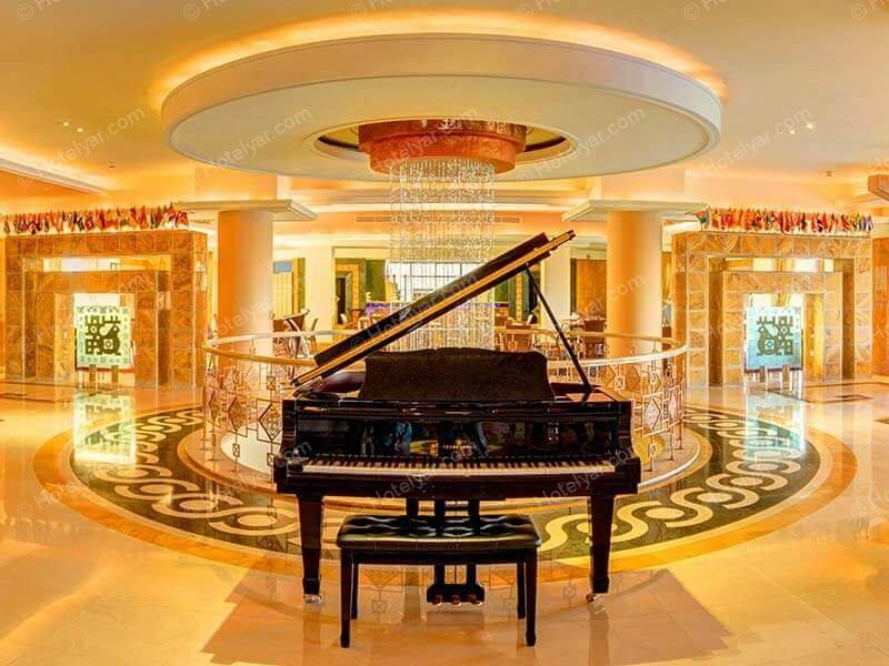 تصویر هتل امیرکبیر اراک