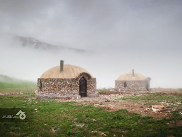 تصویر رزرو کلبه کوهستانی در مشکین شهر اردبیل