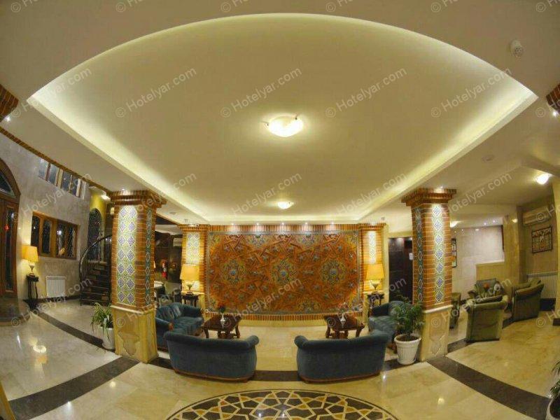 تصویر هتل ارگ شیراز