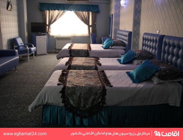 تصویر هتل پارسه شیراز