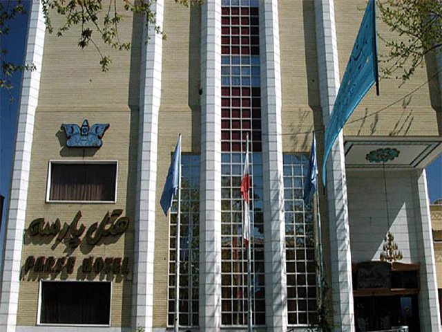 تصویر هتل پارسه شیراز