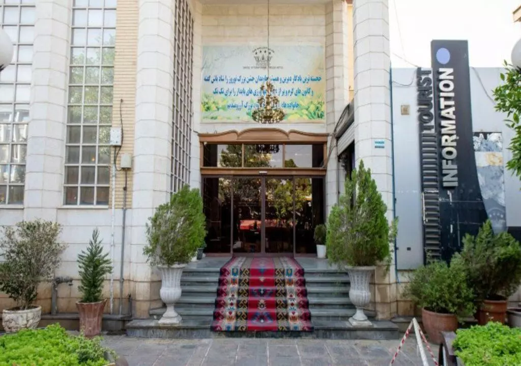 تصویر هتل پارسه شیراز