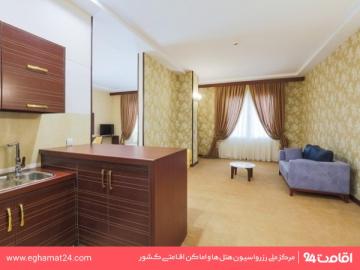  هتل پردیس