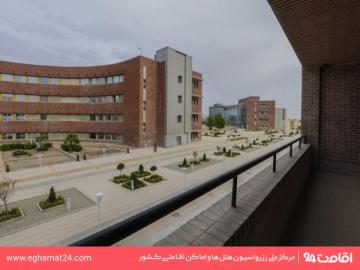  هتل پردیس
