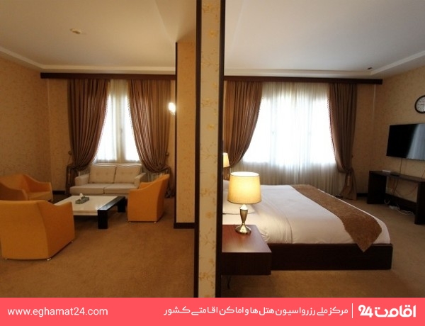 تصویر هتل آپارتمان پردیس تهران