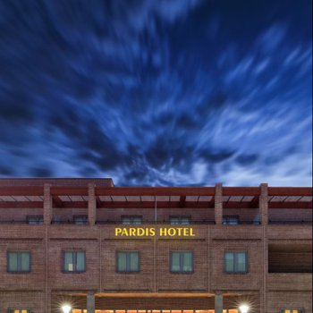 تصویر هتل آپارتمان پردیس تهران