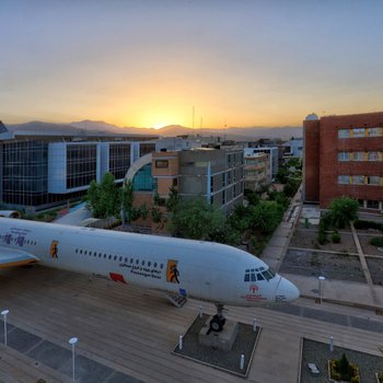 تصویر هتل آپارتمان پردیس تهران