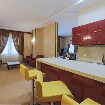 تصویر هتل آپارتمان پردیس تهران