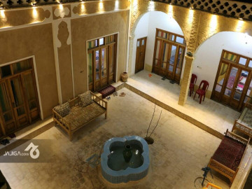 تصویر رزرو اقامتگاه بوم گردی در ورزنه اصفهان - اتاق ۴