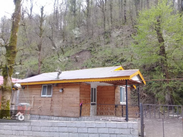 تصویر اجاره کلبه جنگلی در جاده اسالم به خلخال