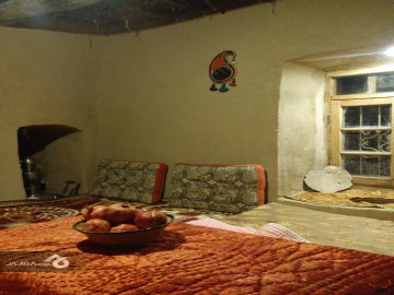 تصویر اقامتگاه بوم گردی در اشکذر یزد - قلعه سنگی
