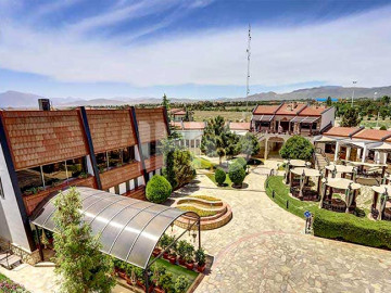 عکس هتل دنیز (باری) ارومیه