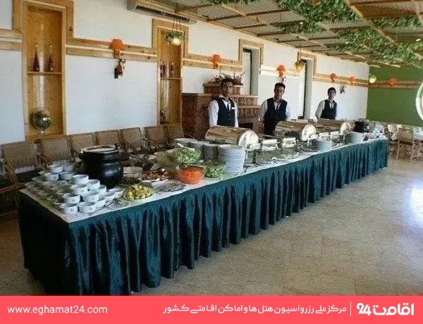 تصویر هتل دنیز (باری) ارومیه