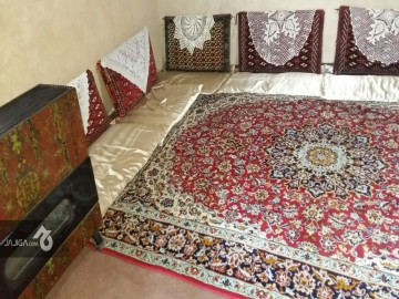 تصویر رزرو اقامتگاه بوم گردی در لاهیجان - طبقه پایین