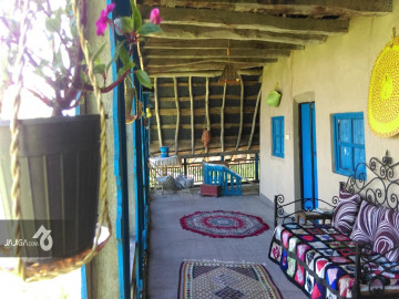 تصویر رزرو اقامتگاه بوم گردی در لاهیجان - طبقه پایین
