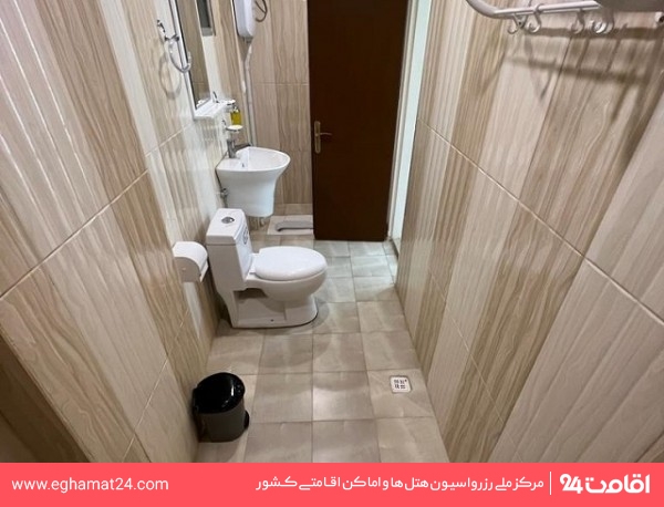 تصویر هتل آپارتمان سبحان مشهد