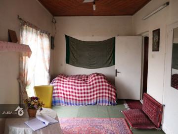 تصویر اجاره روزانه خانه روستایی در تنکابن