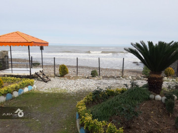 تصویر اجاره ویلا با ساحل اختصاصی در رامسر