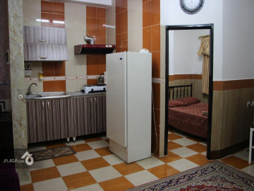 تصویر اجاره آپارتمان مبله در محمود آباد - یک خوابه