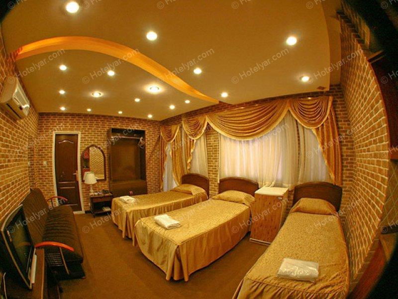 تصویر هتل آپارتمان جام جم شیراز