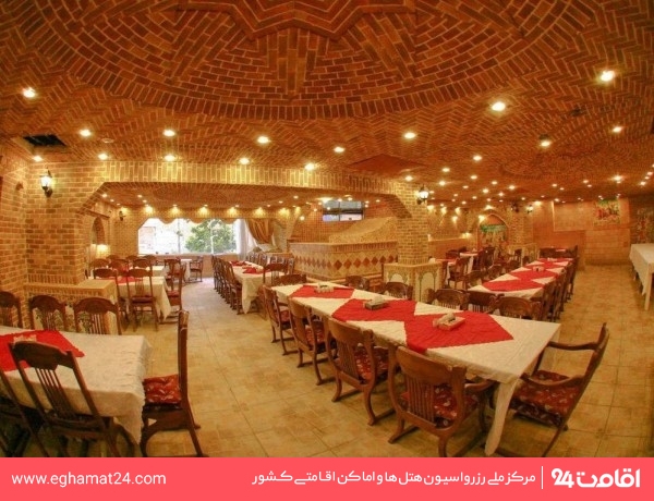 تصویر هتل آپارتمان جام جم شیراز