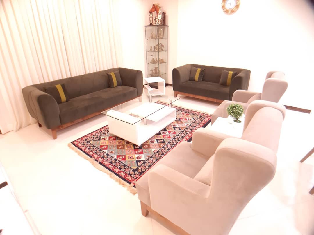 عکس  آپارتمان یک خوابه لوکس 