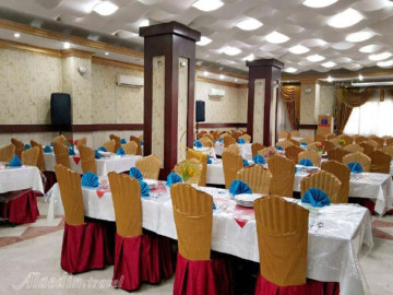 عکس هتل ارس مشهد