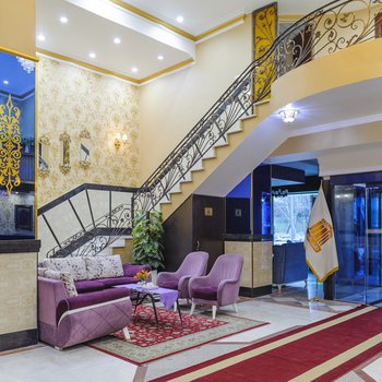 تصویر هتل ارس مشهد