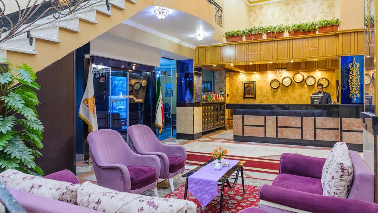 تصویر هتل ارس مشهد