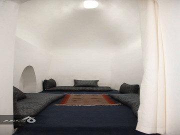 تصویر اجاره اقامتگاه سنتی خانه خشتی در رفسنجان - ۱ و ۴