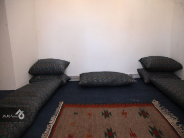تصویر اجاره اقامتگاه سنتی خانه خشتی در رفسنجان - ۱ و ۴