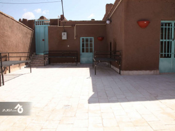 تصویر اجاره اقامتگاه سنتی خانه خشتی در رفسنجان - ۲ و ۳