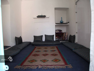 تصویر اجاره اقامتگاه سنتی خانه خشتی در رفسنجان - ۵