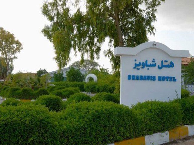 تصویر هتل آپارتمان شباویز کیش