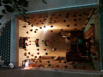 تصویر رزرو خانه سنتی در اصفهان - اتاق ۴ دری
