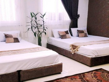 عکس هتل آپارتمان ارمغان 2 مشهد