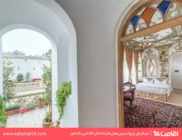 تصویر هتل قصر منشی اصفهان