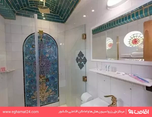 تصویر هتل قصر منشی اصفهان