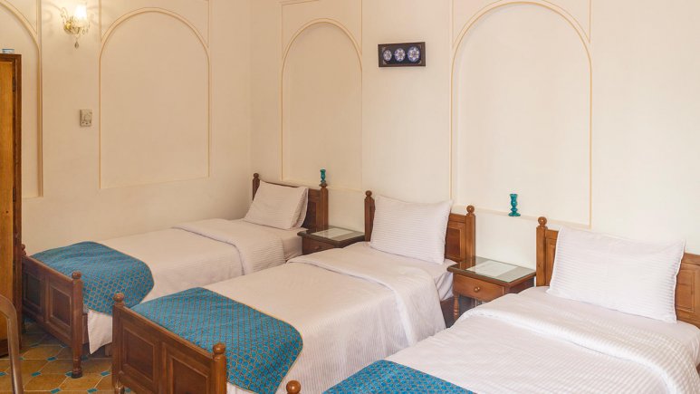 تصویر هتل قصر منشی اصفهان