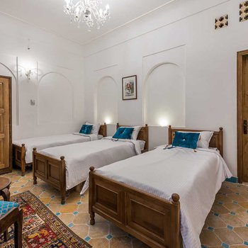 تصویر هتل قصر منشی اصفهان