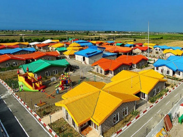 عکس مجتمع مرضیه بابلسر