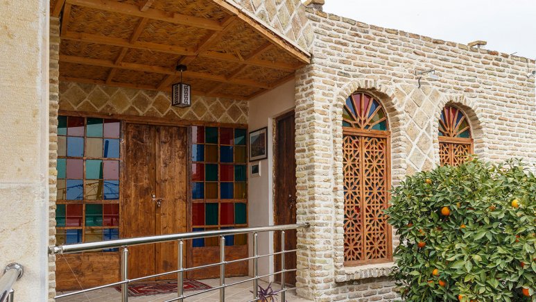 تصویر اقامتگاه سنتی گلستان راز شیراز