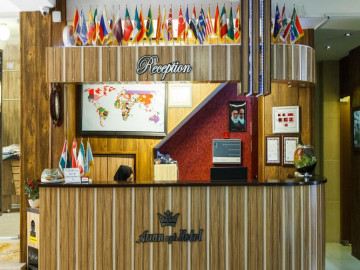 عکس هتل آپارتمان آرین شیراز