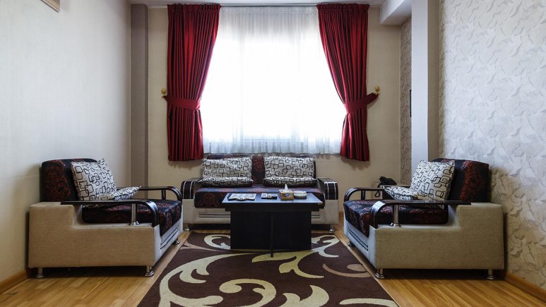 تصویر هتل آپارتمان آرین شیراز