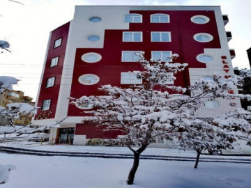 عکس هتل آپارتمان ائل آی تبریز